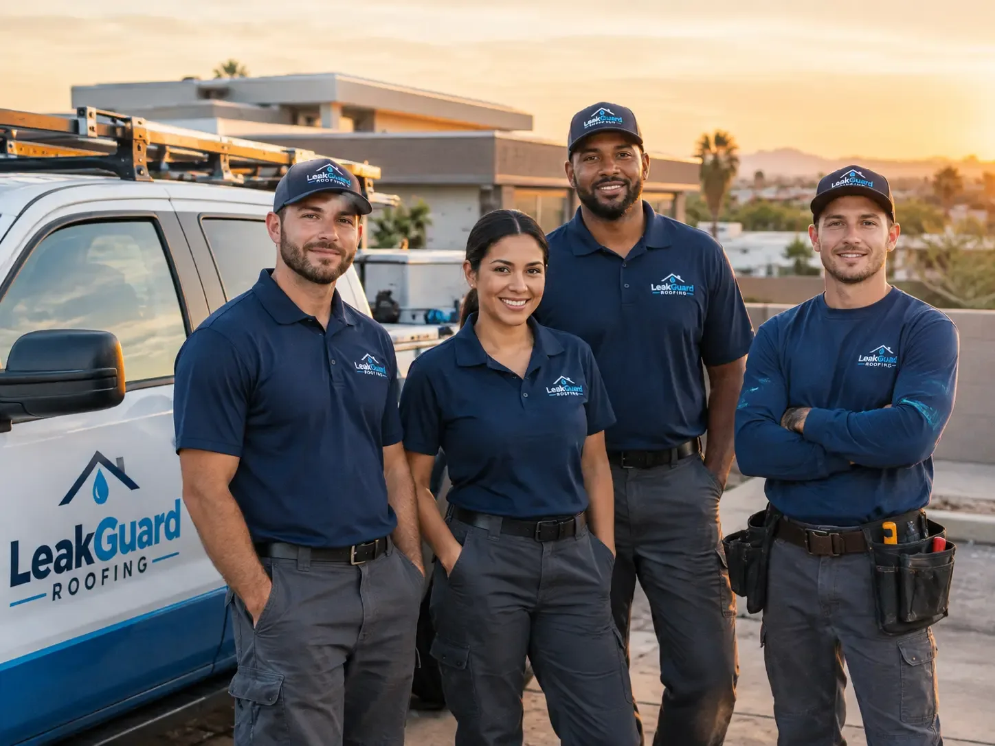 Flat Roof Leak Repair company in Lynchburg, VA